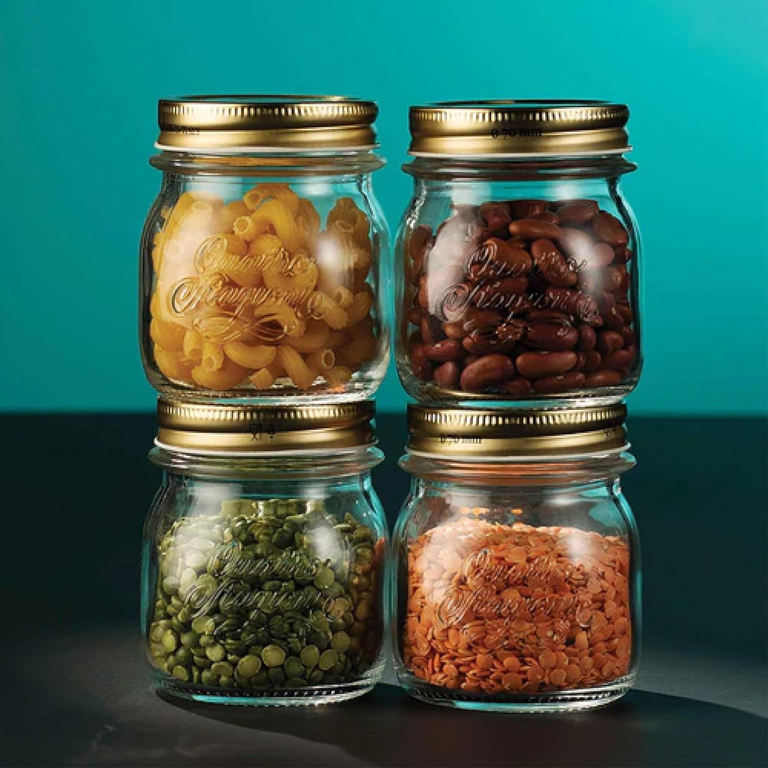 Discover the Art of Home Canning with Bormioli Rocco