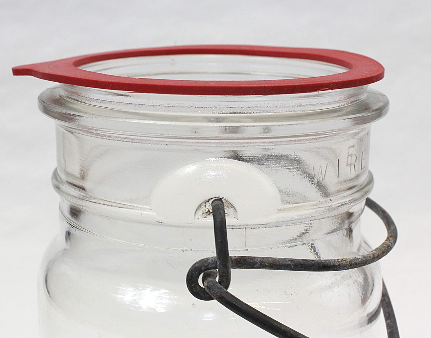 Premium ViceroyRubberPlastics Canning Rings for Wide Mouth Jars Set of 12