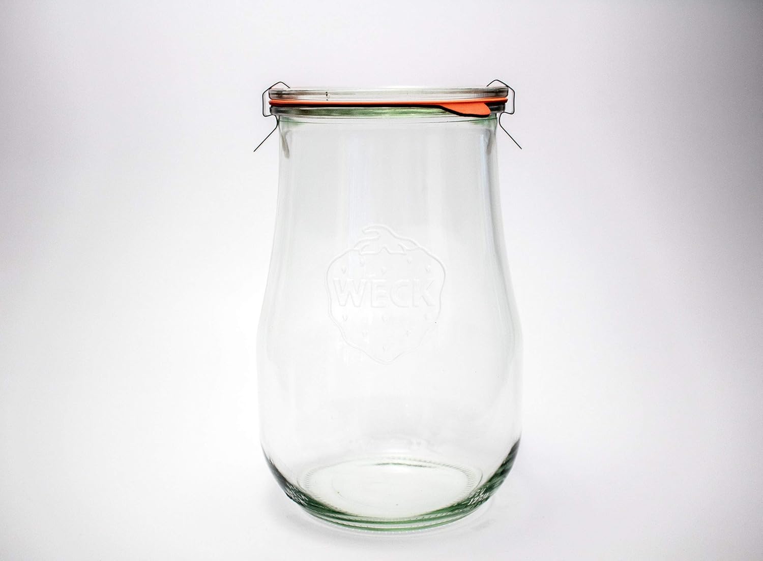 Elegant Design for Sourdough - Weck Tulip Jars 15 Liter