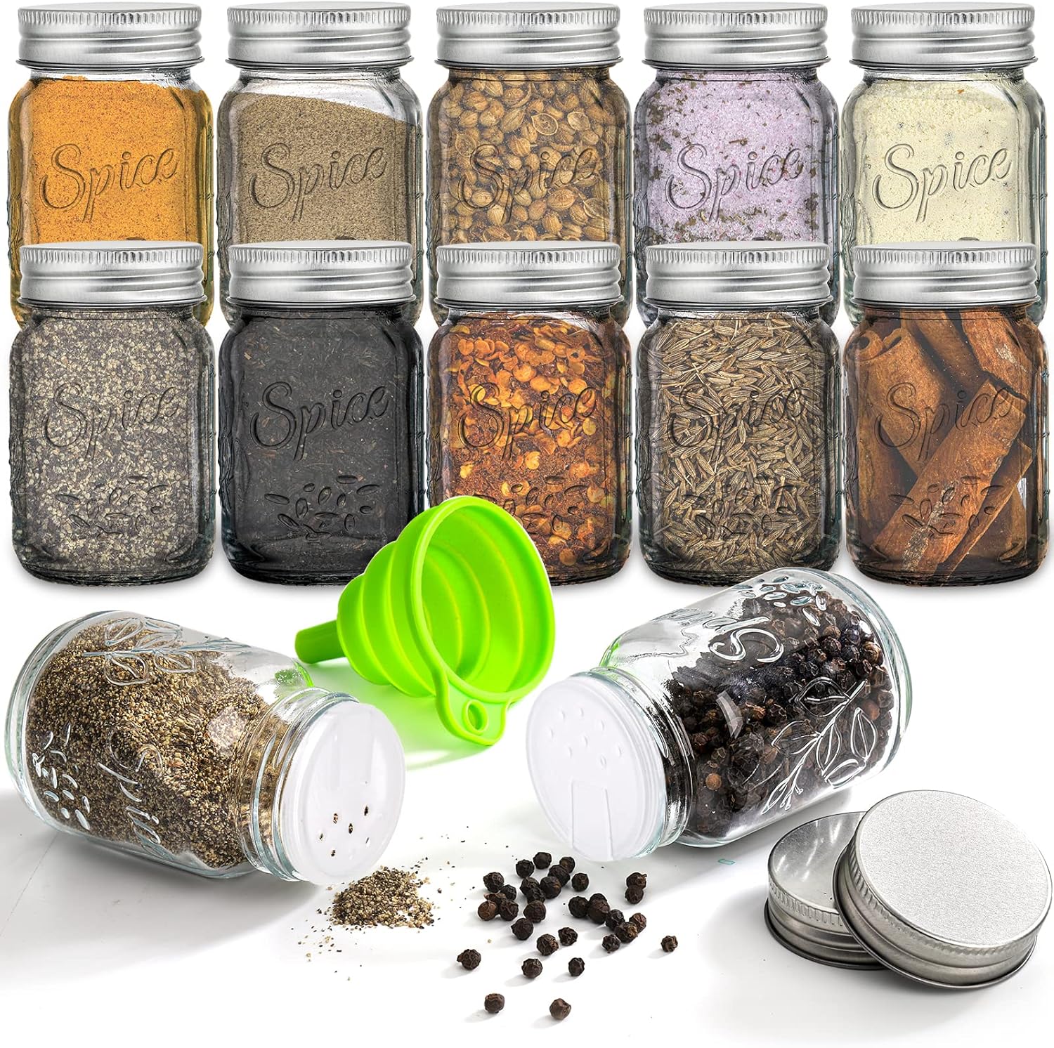 Coloch Premium Spices 30-Pack Set