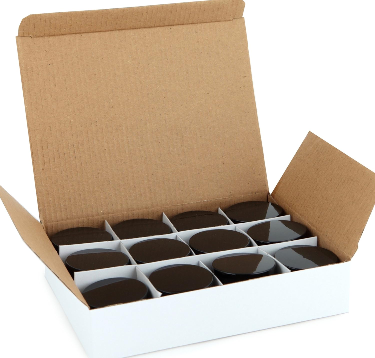 Vivaplex 12 Glass Jars