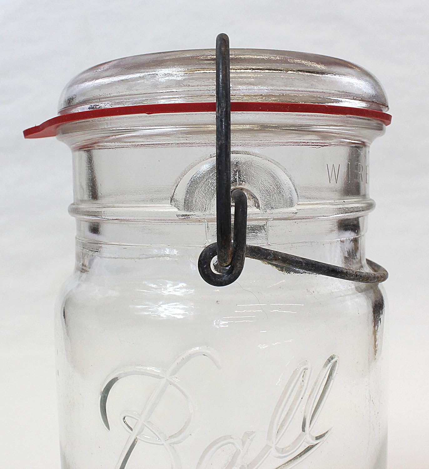 Premium ViceroyRubberPlastics Canning Rings for Wide Mouth Jars Set of 12