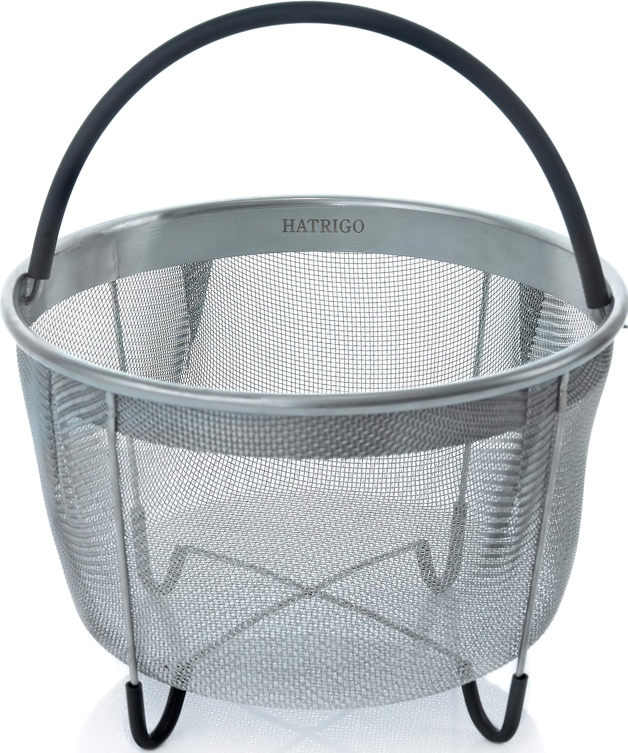 Easy Steaming 6qt Hatrigo Steamer Basket